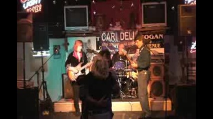 Cari Dell Band - Ain`t No Sunshine 