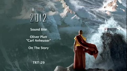2012 - Official Oliver Platt Interview 