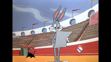 Looney Tunes - Bully For Bugs