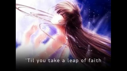 Delerium - Fallen (with lyrics)
