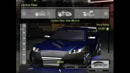 Need For Speed Underground 2 Mazda Rx 8