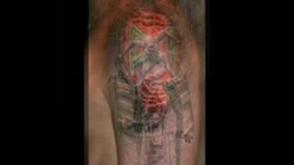 3d Tattoo