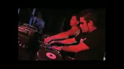 Simon & Shaker @ Rock In Rio Madrid 2008