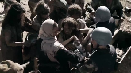 Disturbed - Another Way to Die Hd (official Music Video) 
