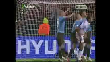 Egypt - Italy 1 - 0 Confederations Cup