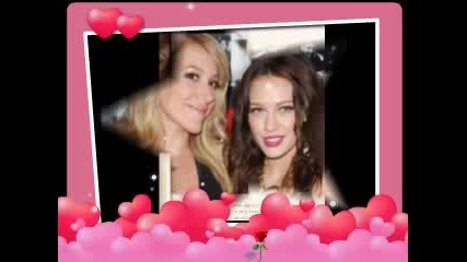 Hilary Duff!