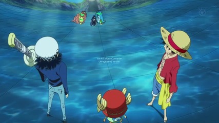 One Piece 626 (eng subs) Върховно качество