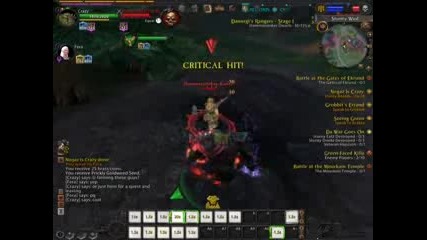 Warhammer Adventures With Crazy Day 9