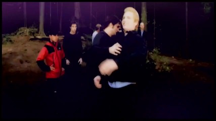 -- Twilight Cast -- Here it Goes Again ----