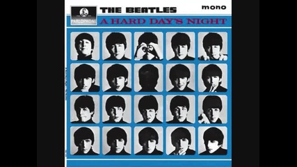 The Beatles - A Hard Days Night 1964 (full Album)