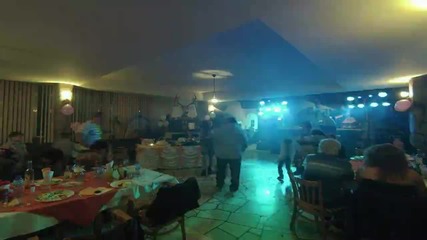 Сватбеният ден на Наталия и Петър Time-lapse Video