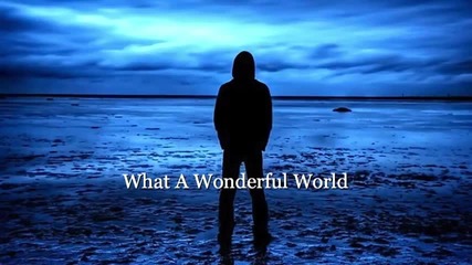 За първи път с превод / Sarah Brightman - What A Wonderful World
