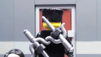 Lego Black Ops [високо Качество]
