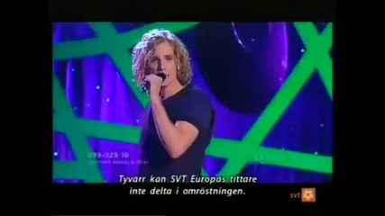 Bwo - Temple of Love ( Eurovision 2006 ) 