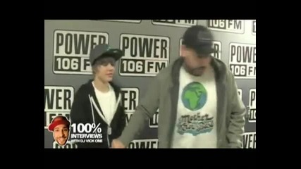 Justin Bieber - Много забавни моменти!