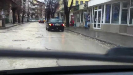 protest dupki vratsa 08.03.2014