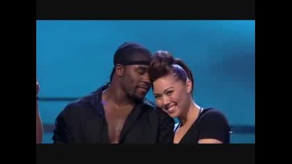 Katee & Joshua: With You(so You Think Can Dance )