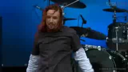 Sonata Arctica - Kingdom For A Heart - Live Wacken Open Air 2008 (3/10)