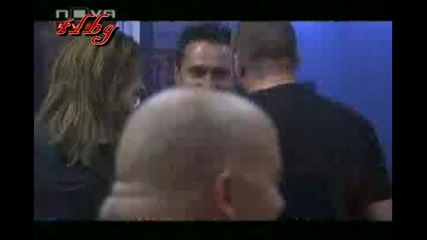 Стоян целува Цветелин с език!!! - Big Brother Family 12.04.2010 