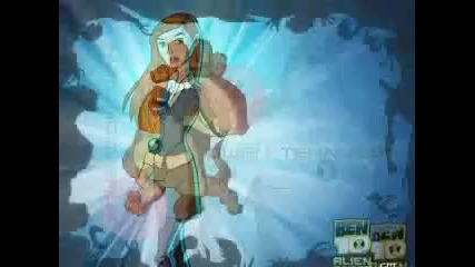 ben 10 alien force
