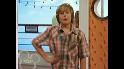 The Suite Life On Deck - The Wrong Stuff - S1 E17 - Part 3 