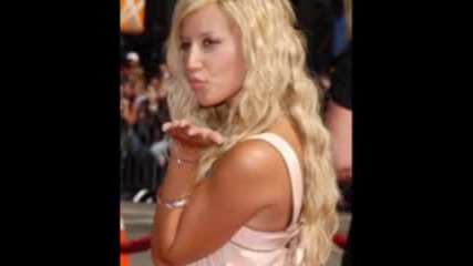 Прическите На Ashley Tisdale