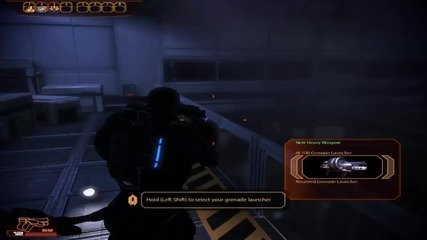 Mass Effect Епизод 1
