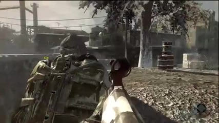 Call of Duty Black Ops Walkthrough Mission 11 W.m.d 2/2 