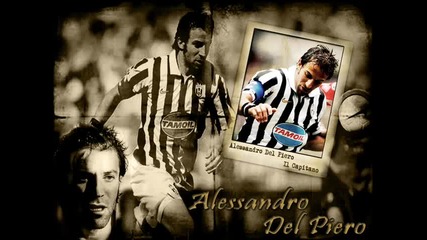 Juventus - Grazie Del Piero
