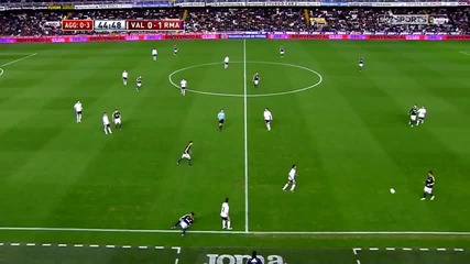 Cristiano Ronaldo vs Valencia (a) 12-13 Hd Cdr