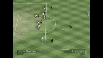 Trenerovki za falove na fifa08