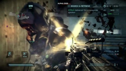 Killzone 3 Alpha Close Kills Gameplay 