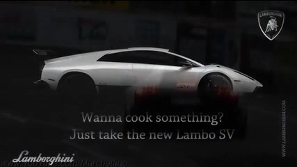 Lamborghini Lp670-4 Superveloce Huge Backfire!!