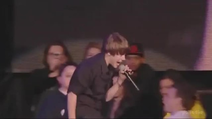Justin Bieber - Baby Live Imax Hd 