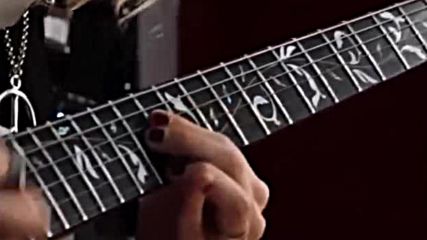 Very Hot and Incredible Female Guitarists Shredding Rock Metal
