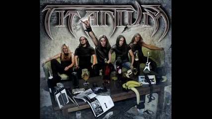 Titanium - In The Night