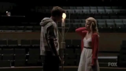 Finn and Quinn - He said , she said ( Fuinn )