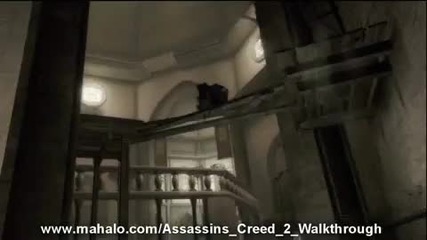 Assassins Creed 2 Tomb 2 - Il Duomos Secret [2/2] Hd