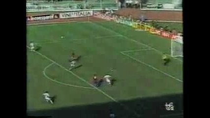 World Cup 1990 Испания-югославия
