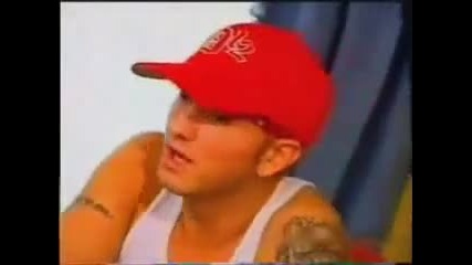 Eminem The Reason Dissed Limp Bizkit! 