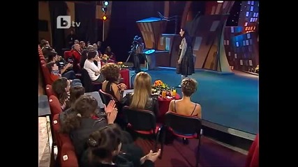 Комиците 04 02 2011 Част1