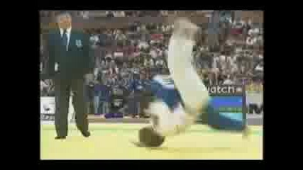 Best Judo Throws