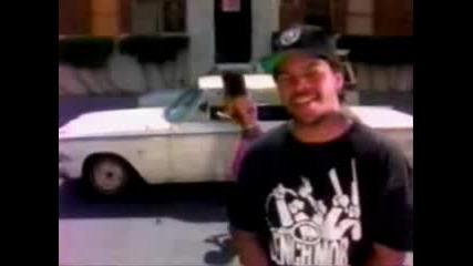 Ice Cube - No Vaseline (nwa Diss)