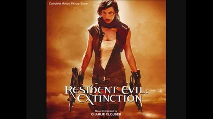 Resident Evil 3- Extinction Score - Tanker Truck