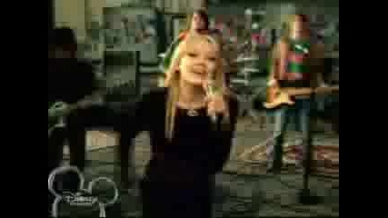 Hilary Duff - Why Not