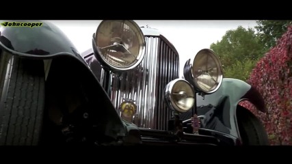 1934 Bentley 3.5 L Tourer Vanden Plas
