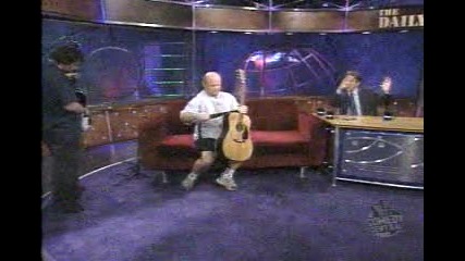 Tenacious D - Dio (live On The Daily Show With Jon Stewart, 2001)