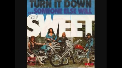 The Sweet - Someone Else Will 