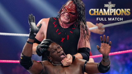 R-Truth & Kofi Kingston vs. Team Hell No - WWE Tag Team Title Match: Night of Champions 2012 (Full match - WWE Network E
