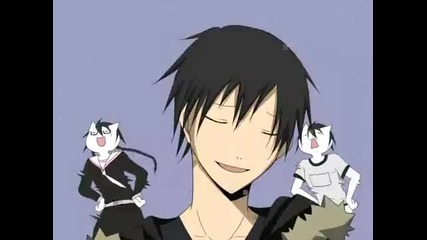 Izaya Singing [ !!!!!!! ]